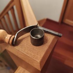 Embout conique nemrod calibre 10 et calibre 12