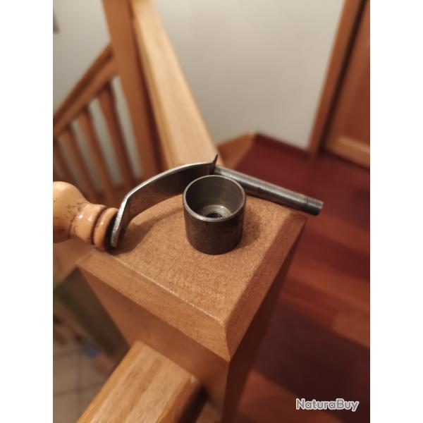 Embout conique nemrod calibre 10 et calibre 12