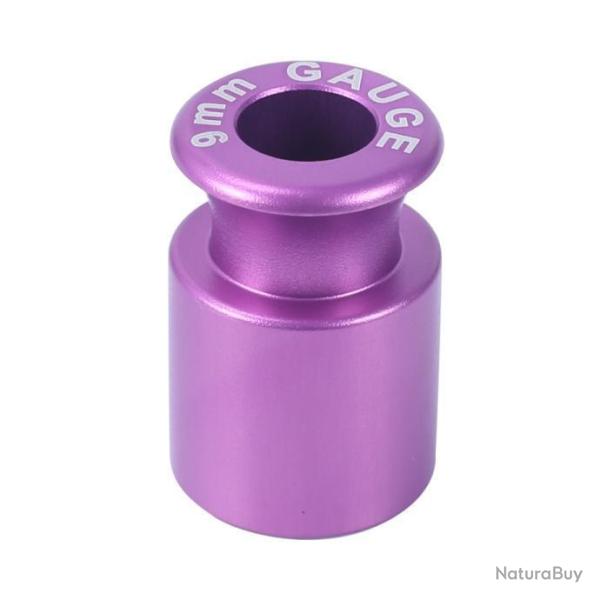 OFFRE LIMITEE - Jauge no go gauge pour cartouche 9x19mm