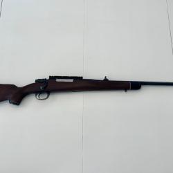 Carabine zastava m 70 a verrou cal 7x64 5 coups canon 60 cm en tr&egrave;s bonne &eacute;tat.