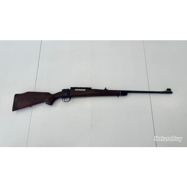 Carabine zastava m 70 a verrou cal 7x64 5 coups canon 60 cm en tr�s bonne �tat.