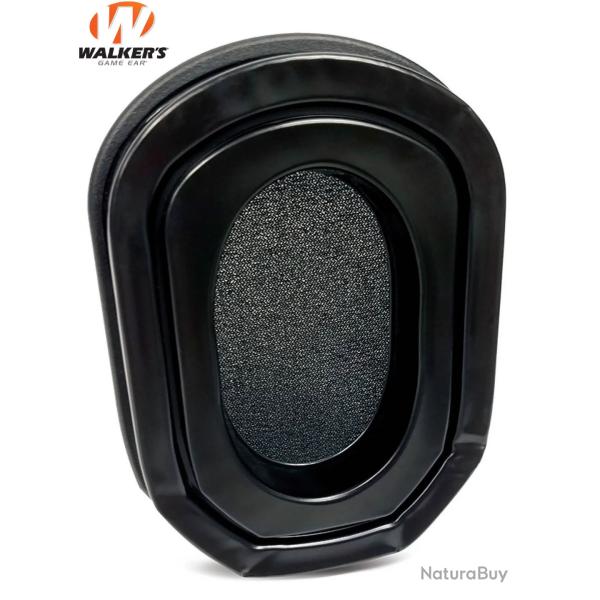 Paire de coussinets en gel pour casque Walker's Razor