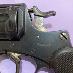 revolver  1874