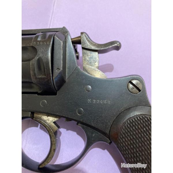 revolver  1874