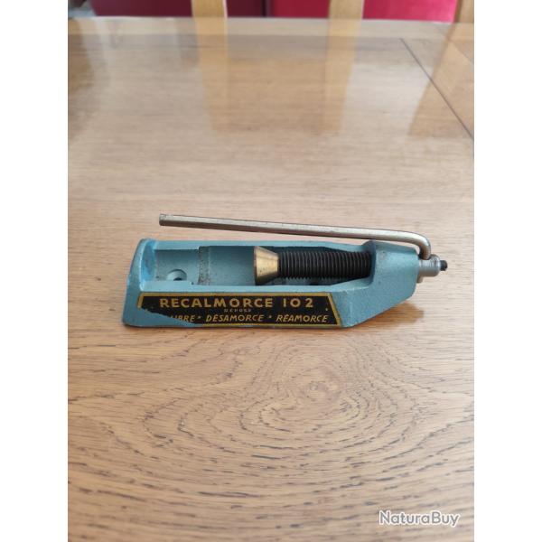 Recalmorce 102