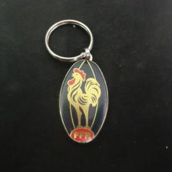 ancien porte cl&eacute; F.F.R f&eacute;d&eacute;ration fran&ccedil;aise rugby
