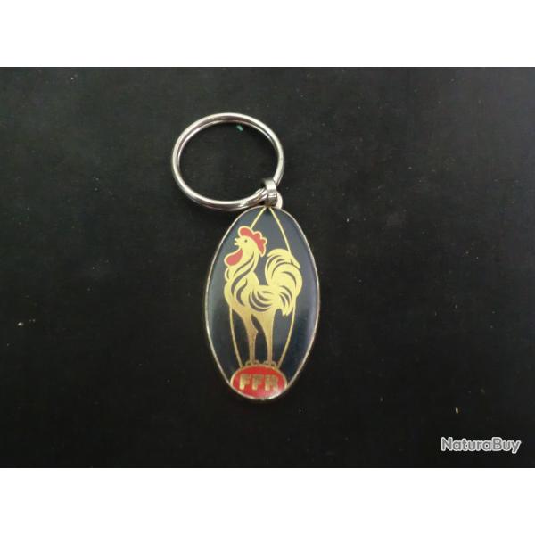 ancien porte cl� F.F.R f�d�ration fran�aise rugby