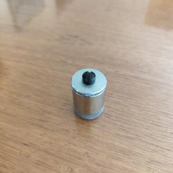 Inciseur 8 plis calibre 20 pour presse mec 600 junior