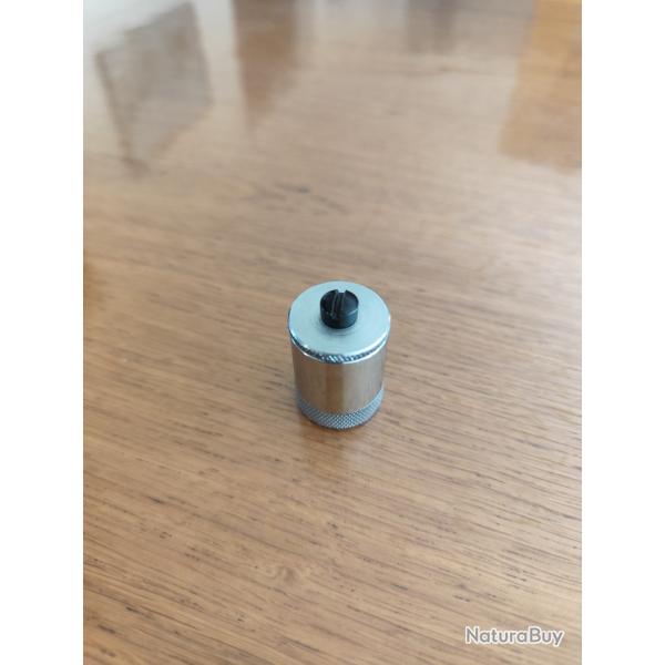 Inciseur 8 plis calibre 20 pour presse mec 600 junior