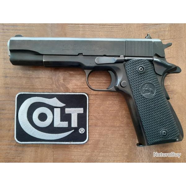 Pistolet COLT 1911 MK IV Sie 80