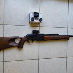 carabine bar 300WM long trac