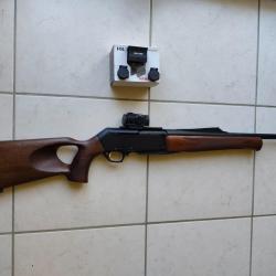 CARABINE Browning Bar MK3 Hunter Flutted battue Cal. 300 Win Mag Occasion