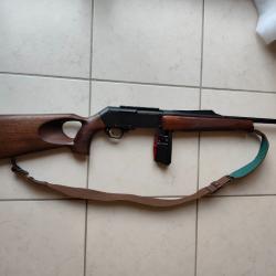 CARABINE Browning Bar MK3 Hunter Flutted battue Cal. 300 Win Mag Occasion
