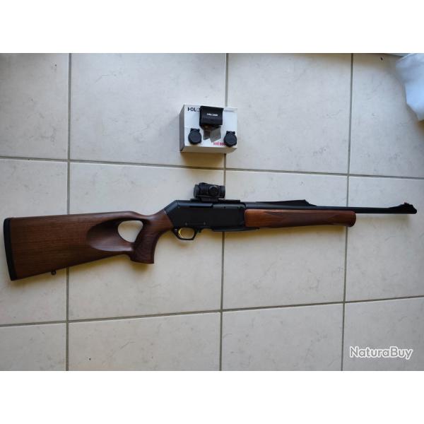 carabine bar 300WM long trac