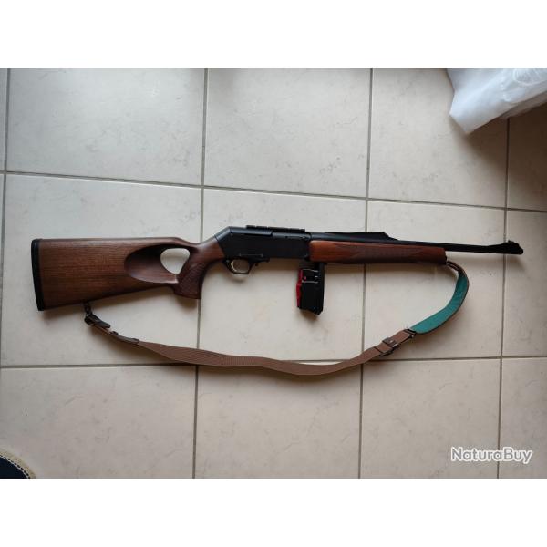 CARABINE Browning Bar MK3 Hunter Flutted battue Cal. 300 Win Mag Occasion