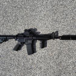 Smith&Wesson MP 15 SPORT 5.56 NATO