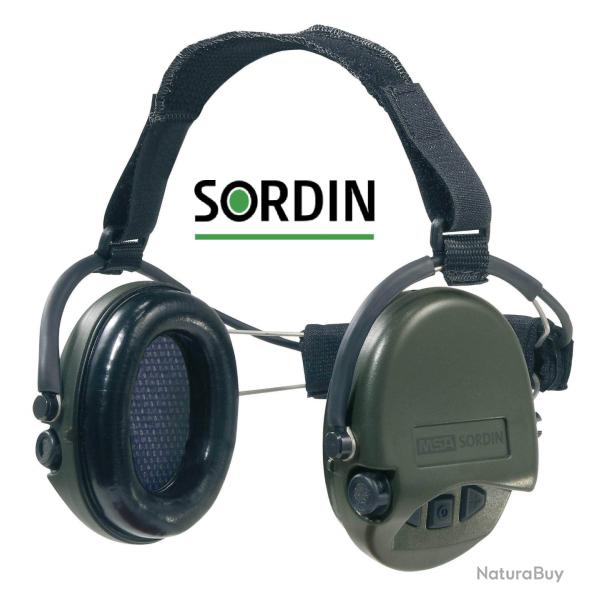 Casque actif supreme pro Neck Band - Sordin