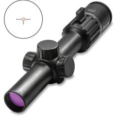 Lunette BURRIS RT-6 1-6x24 r&eacute;ticule Ballistic AR (sp&eacute;cial AR15)