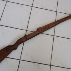 crosse compl&egrave;te fusil Kar A Carabine cavalerie Mauser KAR 98 Az ww1 Allemagne Prusse KarA