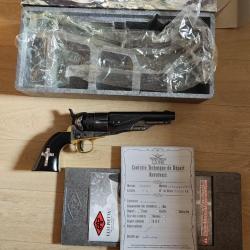 REPLIQUE PIETTA 1862 POLICE SHERIFF OLD WEST MODEL CAL 44