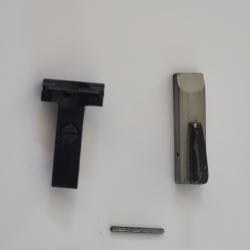 hausse et guidon pour ruger old army