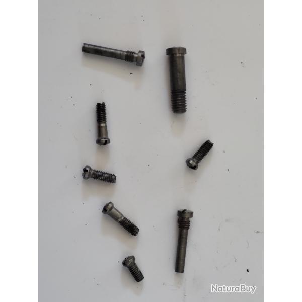 lot de vis pour ruger old army inox