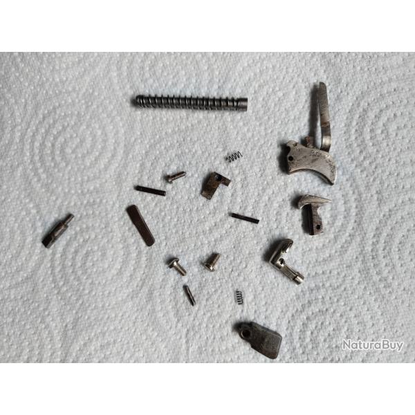 Lot pi�ces unique 10 ou similaire 6.35