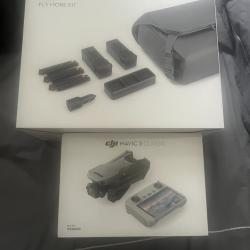 Dji Drone Mavic 3 Fly More Combo