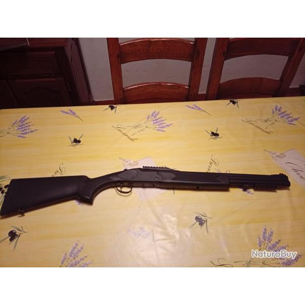 Vend Fusil superpos� Khan Arms Integra Slug