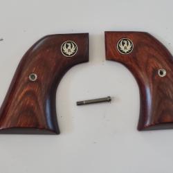 plaquettes de crosses pour ruger old army