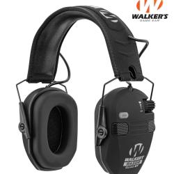 Casque anti bruit actyif Bluetooth  - Walker's Razor