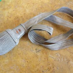 tres peu courante dragonne combat sous officier Autriche Autrichienne baionnette mod 1895 canetille