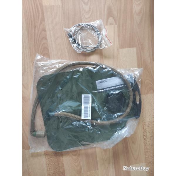 Gourde souple militaire camelback
