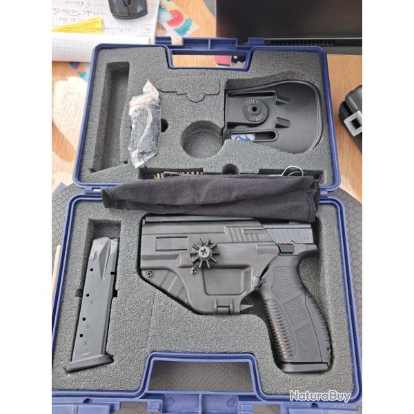 Pistolet Tisas Zigana PX9