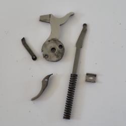 chien et detente inox pour ruger old army PN