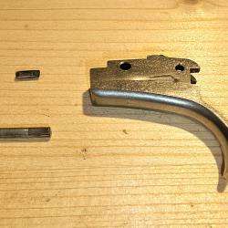 D&eacute;tente pour MIROKU Mod&egrave;le 7000 GF-1 - superpos&eacute; - Cal. 12/70 - OCCASION