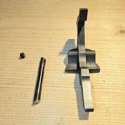 Armeur de bascule pour MIROKU Mod&egrave;le 7000 GF-1 - superpos&eacute; - Cal. 12/70 - OCCASION