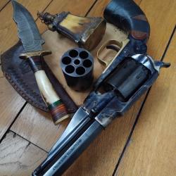 Revolver Remington 1858 Sheriff