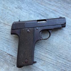 Pistolet Ruby calibre 7x65