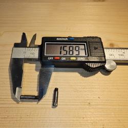 Vis de chien pour MIROKU Mod&egrave;le 7000 GF-1 - superpos&eacute; - Cal. 12/70 - OCCASION