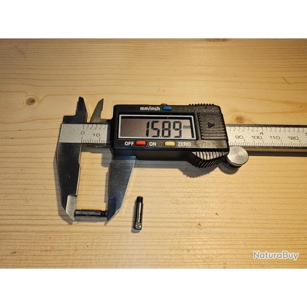 Vis de chien pour MIROKU Mod�le 7000 GF-1 - superpos� - Cal. 12/70 - OCCASION