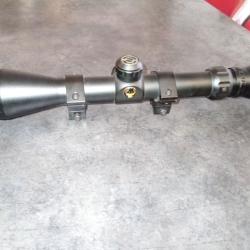 Vends lunette de loisir ou petit calibre Simmons 3x9x40