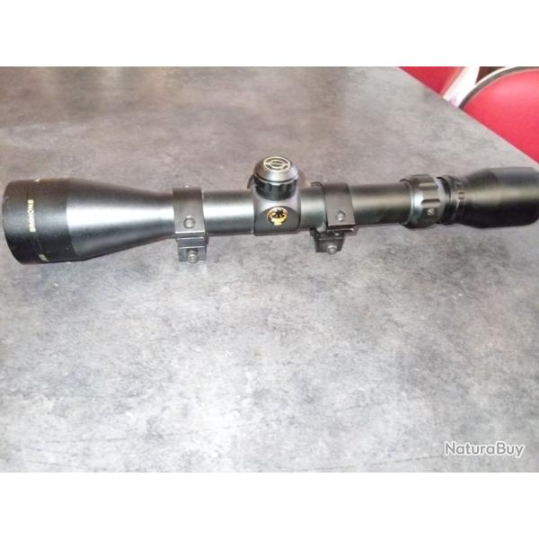 Vends lunette de loisir ou petit calibre Simmons 3x9x40