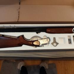 Fusil superpos&eacute; MC176 cal 12/76