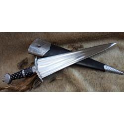 &Eacute;p&eacute;e courte civile cinquedea italienne Cold steel