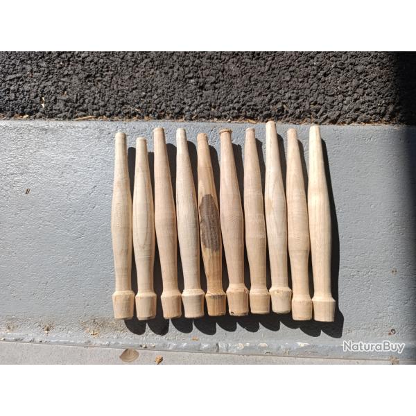 Lot de 10 sardines us reproduction