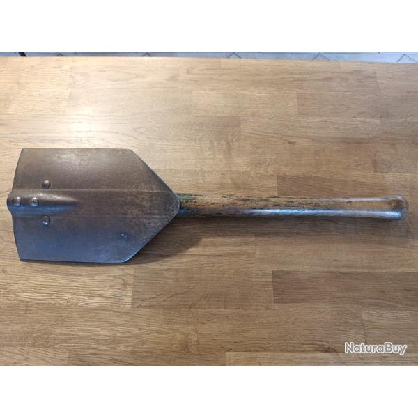 Pelle US WW2 pliante