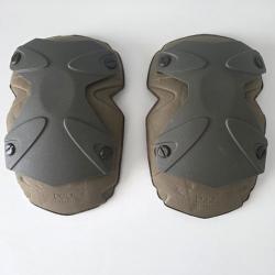 kit genouilleres trust hp d3o pour pantalon clawgear