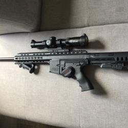 Vends pallas BA15 22lr