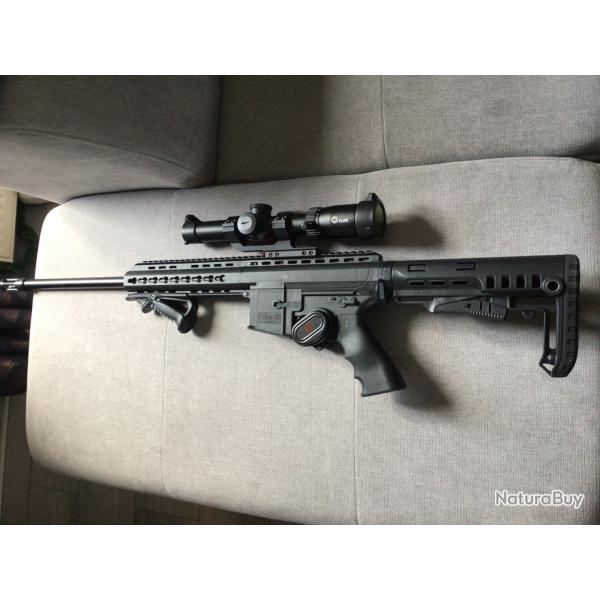 Vends pallas BA15 22lr